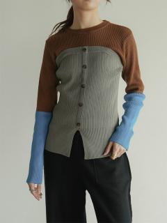 ブラウン　161cm