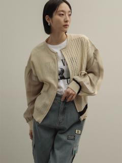 オフホワイト　165cm