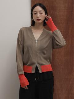 グレージュ　165cm