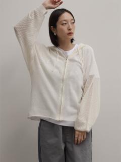 オフホワイト　165cm