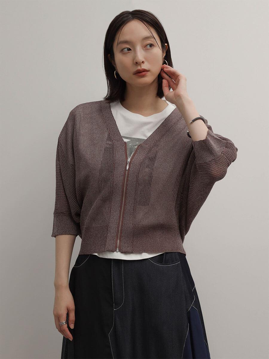 定価36000円◆新品タグ付き◆ヤマダヤ◆ふくれジャガードコート　サンドベージュ セール商品｜YAMADAYA STORE