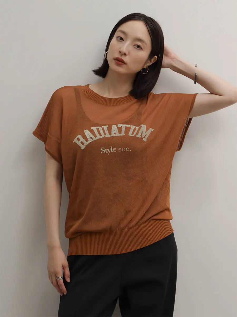 RADIATEのニット/セーターの商品一覧｜ファッション通販のYAMADAYA STORE