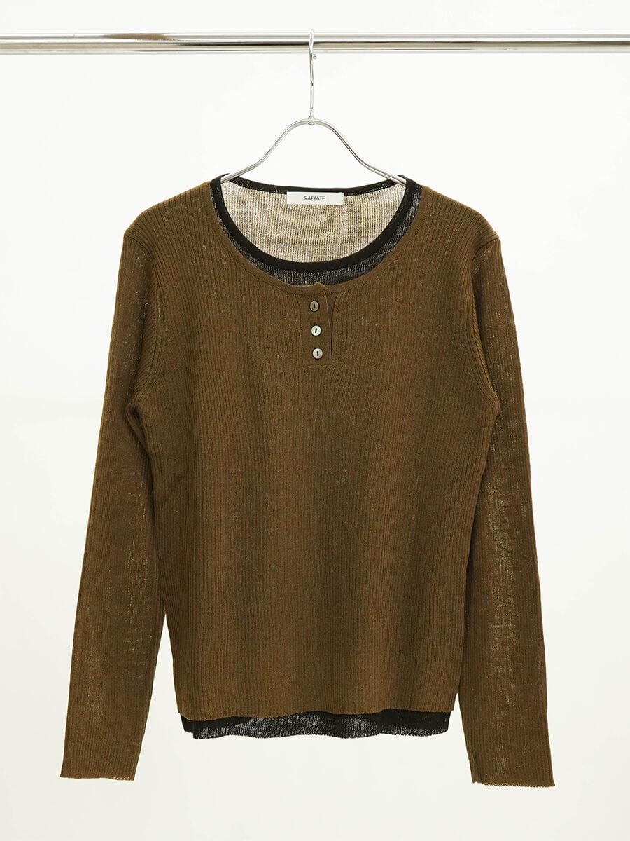 RADIATEのニット/セーターの商品一覧｜ファッション通販のYAMADAYA STORE