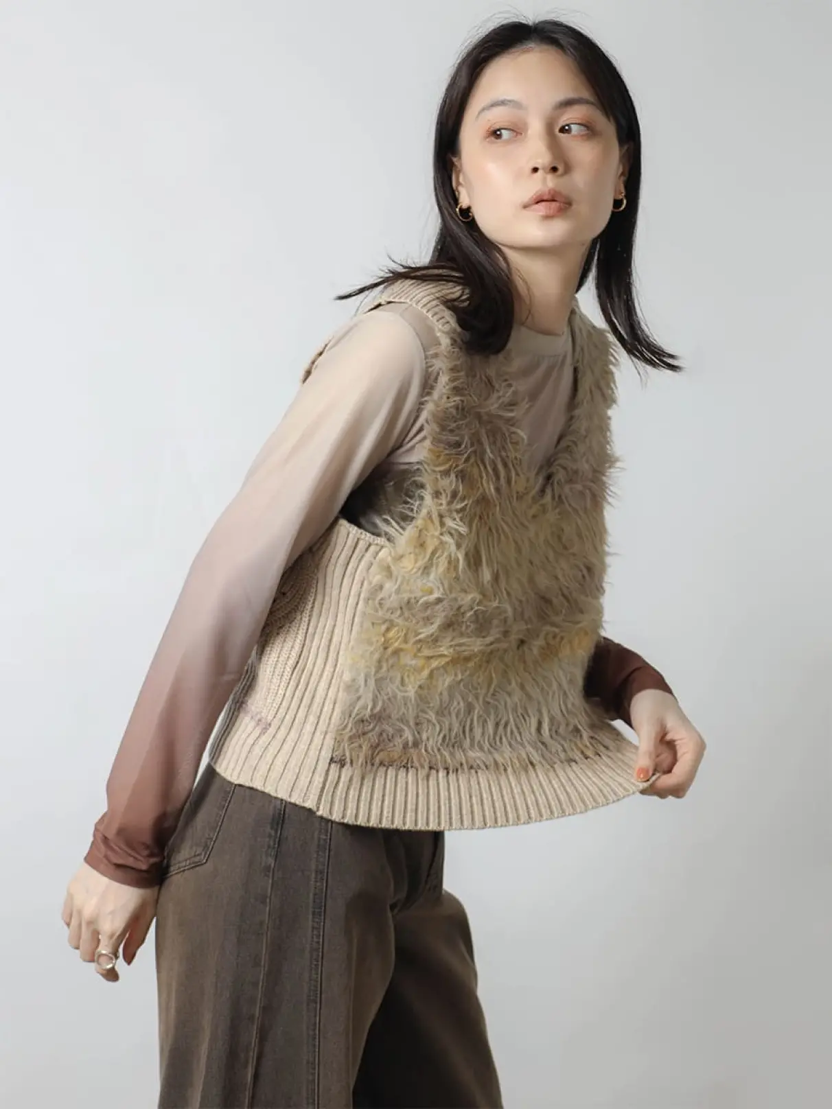 RADIATEのベストの商品一覧｜ファッション通販のYAMADAYA STORE