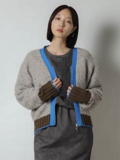 ブルー　165cm