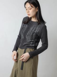 チャコールグレー 168cm