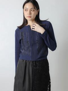 ダークブルー 168cm