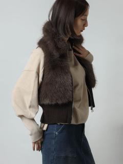 ブラウン 165cm
