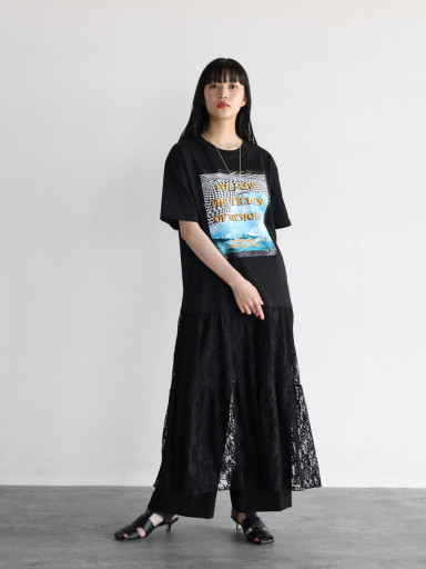 RADIATE×OKIRAKUxTシャツ/カットソー