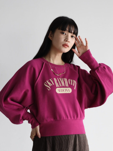 RADIATExスウェット