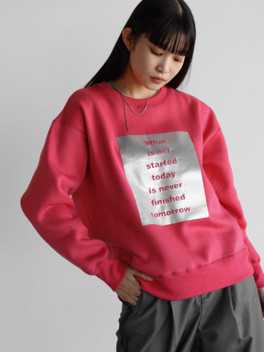 RADIATExスウェット