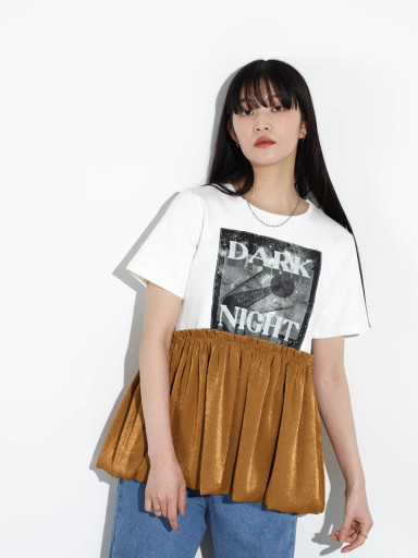 RADIATE×OKIRAKUxTシャツ/カットソー