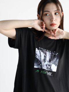 ブラック　165cm