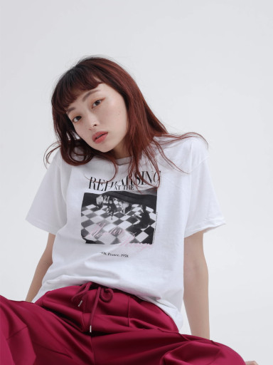 RADIATE×GOOD ROCK SPEEDxTシャツ/カットソー