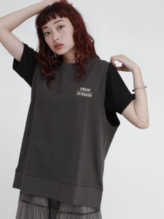 チャコールグレー 164cm