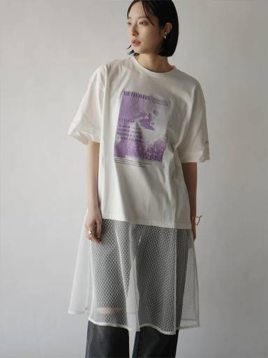 RADIATE×OKIRAKUxTシャツ/カットソー