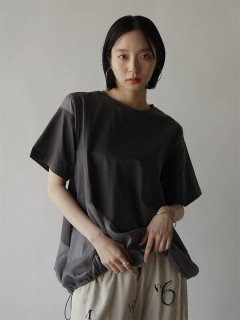 チャコールグレー　165cm