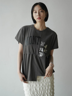 チャコールグレー 165cm