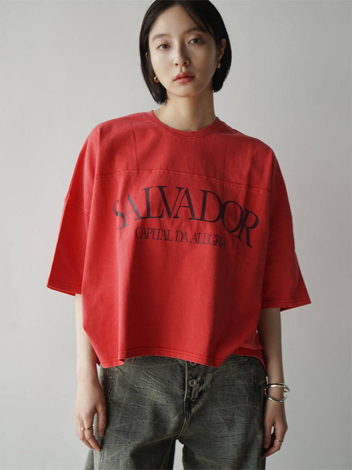 新品　RADIATE　ラディエイト　ドロストヘム箔ロゴTシャツ　ヤマダヤ ラディエイト RADIATE ドロストヘム箔ロゴT （ブラック