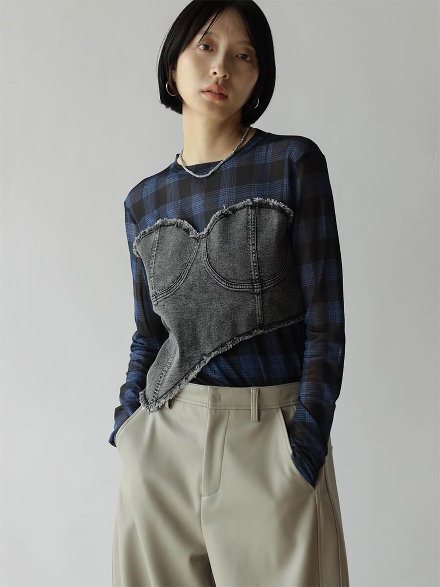 【RADIATE】異素材MIX【YAMADAYA】 RADIATEの商品一覧｜ファッション通販のYAMADAYA STORE