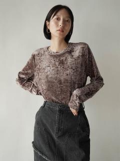 ブラウン　165cm