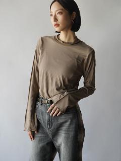 グレージュ　165cm