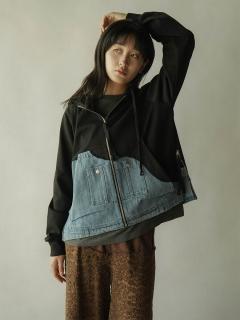 ブラック　171cm