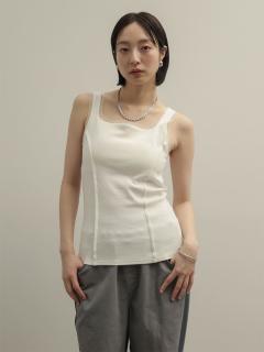 オフホワイト　165cm