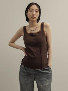 ダークブラウン　165cm