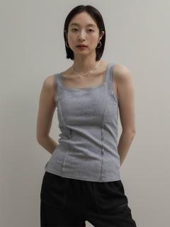 杢グレー　165cm