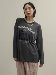 チャコールグレー　165cm