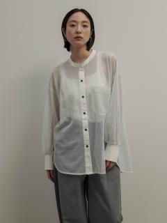 オフホワイト　165cm