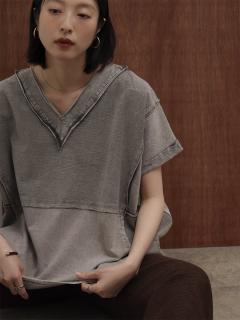 グレージュ　165cm