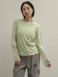 ライトグリーン　165cm