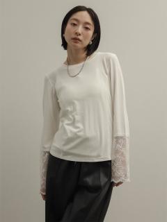 オフホワイト　165cm