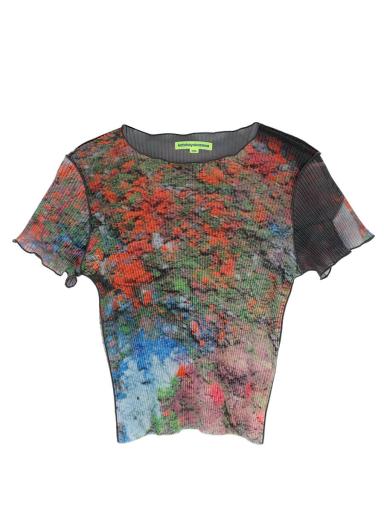 kotohayokozawaxTシャツ/カットソー