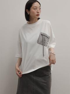 ホワイト　165cm