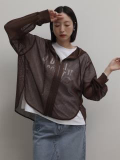 ブラウン　165cm