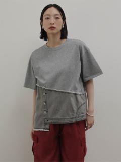 グレー 165cm