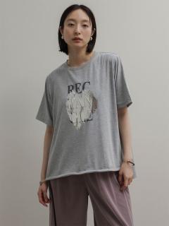 杢グレー　165cm