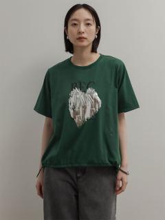 グリーン　165cm