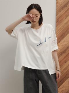 オフホワイト 165cm