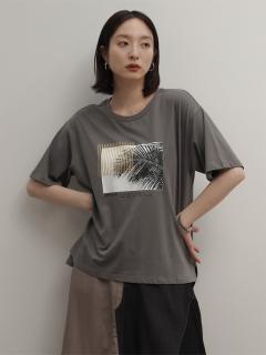 チャコールグレー　165cm