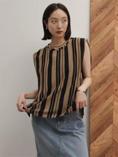 ベージュ　165cm