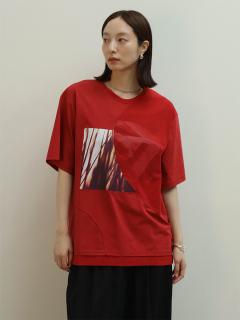 レッド 165cm
