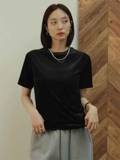 トップス RADIATE グロッシーリブネックトップス - RADIATE - RADIATE｜YAMADAYA STORE