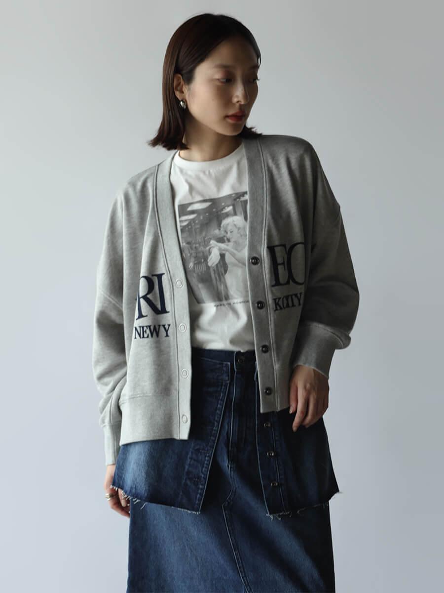 エドハーディ hyde着用カーディガン Lサイズ hyde着 Ed hardy