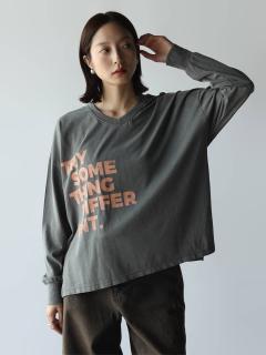 チャコールグレー　165cm