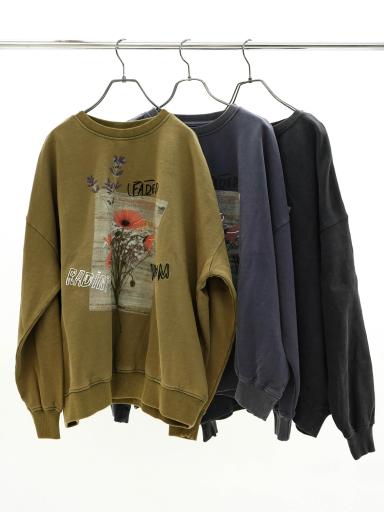RADIATExスウェット