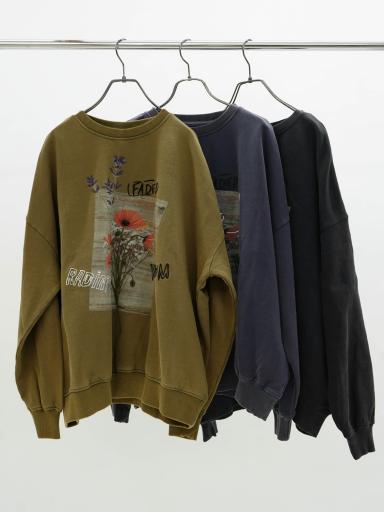 RADIATExスウェット
